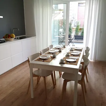 Bed and breakfast Armisi 4*