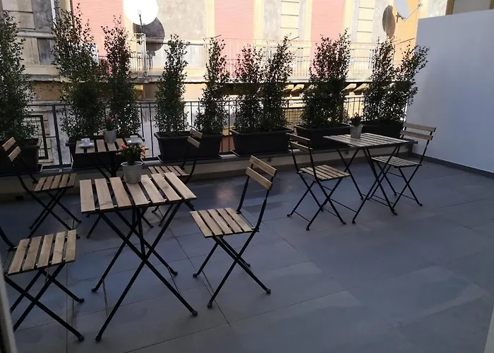 Bed & Breakfast Armisi Catania