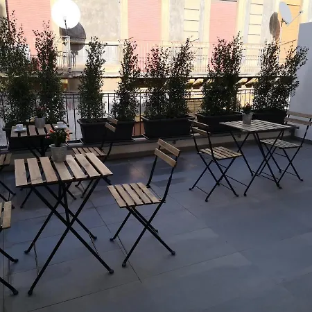 Bed & Breakfast Armisi Catania