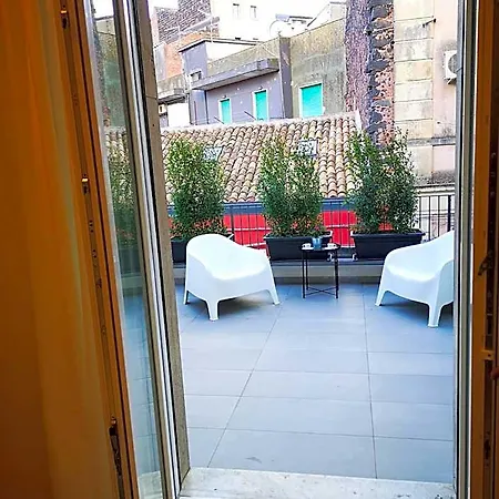 Armisi Bed & Breakfast Catánia